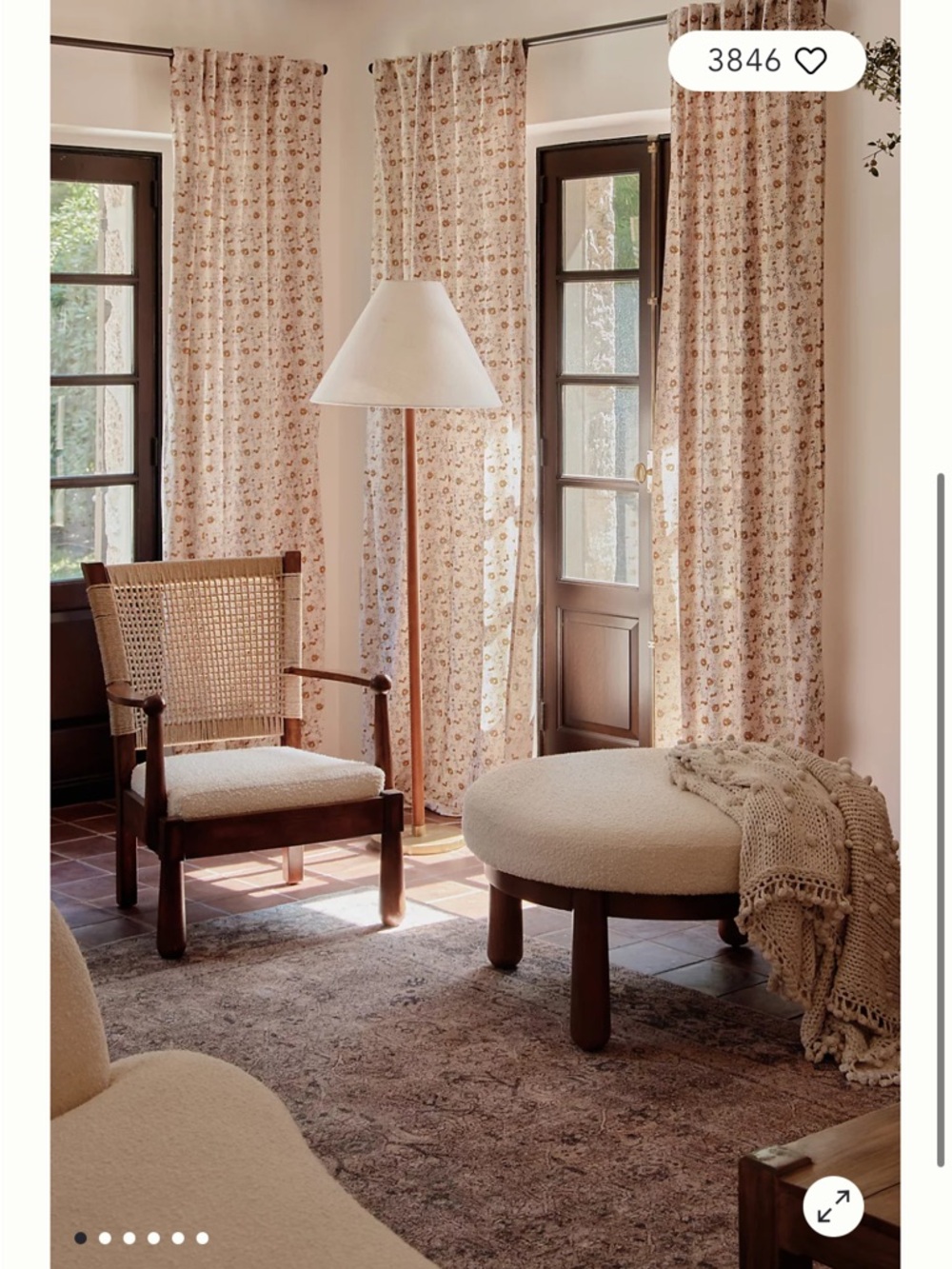 Amber Lewis for Anthropologie Rowena Curtains (2)
